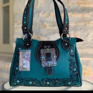 brand new with tags Montana West purse